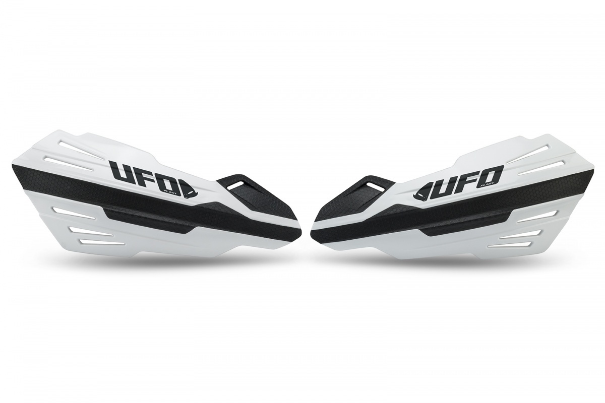 UFO Handguards - Husqvarna Oem 20-23 - White