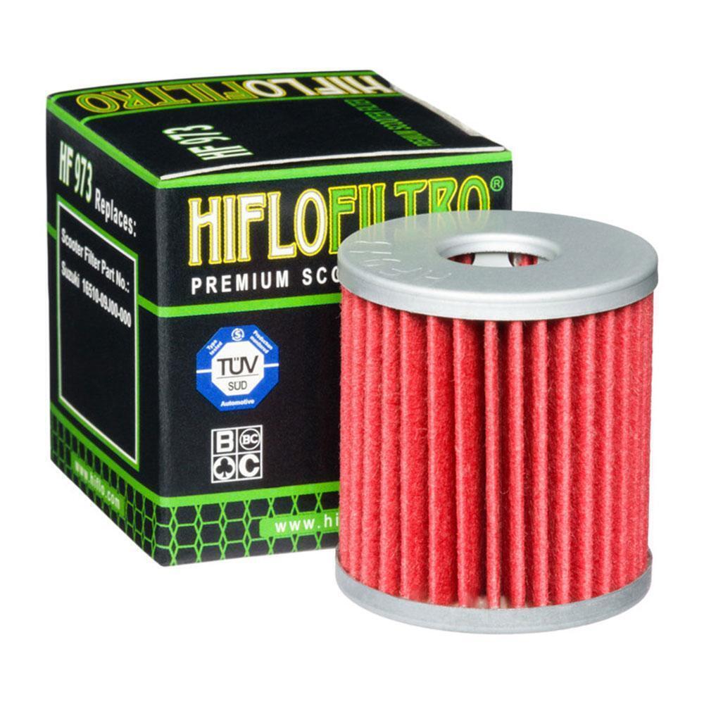 HiFlo Filtro Oil Filter HF973 HIFLO FILTRO