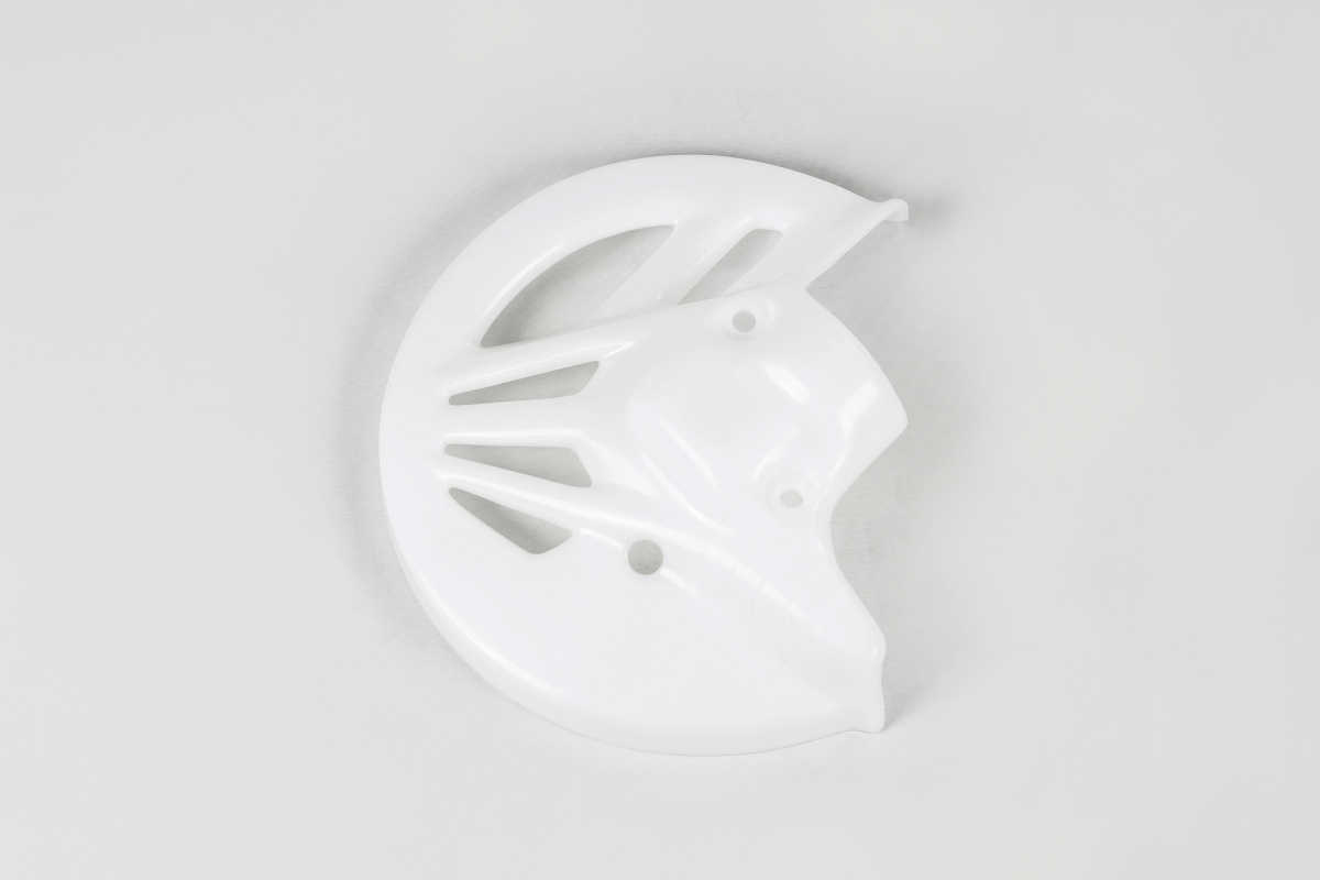 UFO Front Disc Cover - Honda CRF250R-RX/450R-RX 13-20 - Neutral