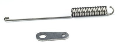 TRAIL TECH KICKSTAND REPLACEMENT HARDWARE KIT FOR 5001-CR 5011-CR