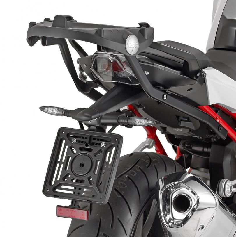 Givi Specific Rear Rack - BMW R1200R 15-18/R1200Rs 15-18