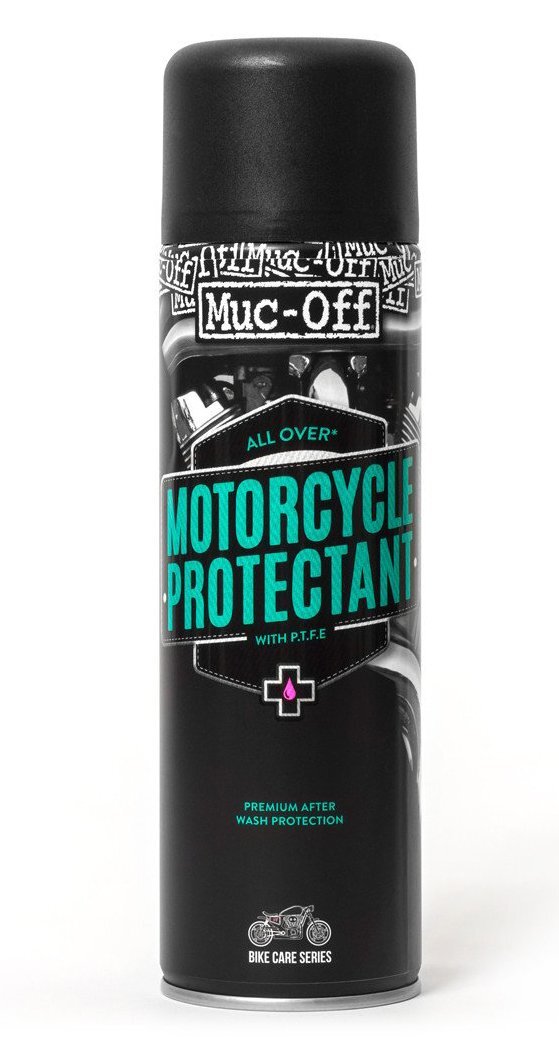 Muc-Off Motorcycle Protectant - 500ml