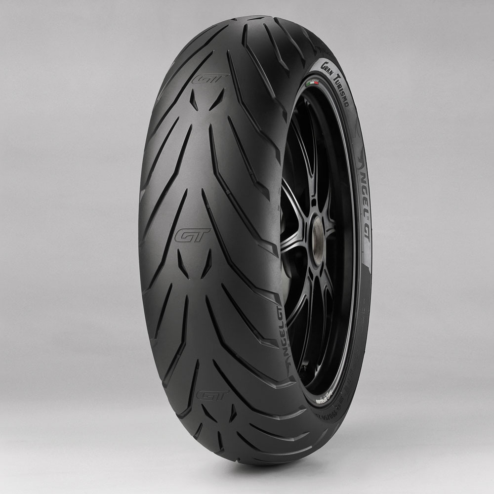 Pirelli Angel GT - Rear - 180/55ZR17 - [73W] - TL