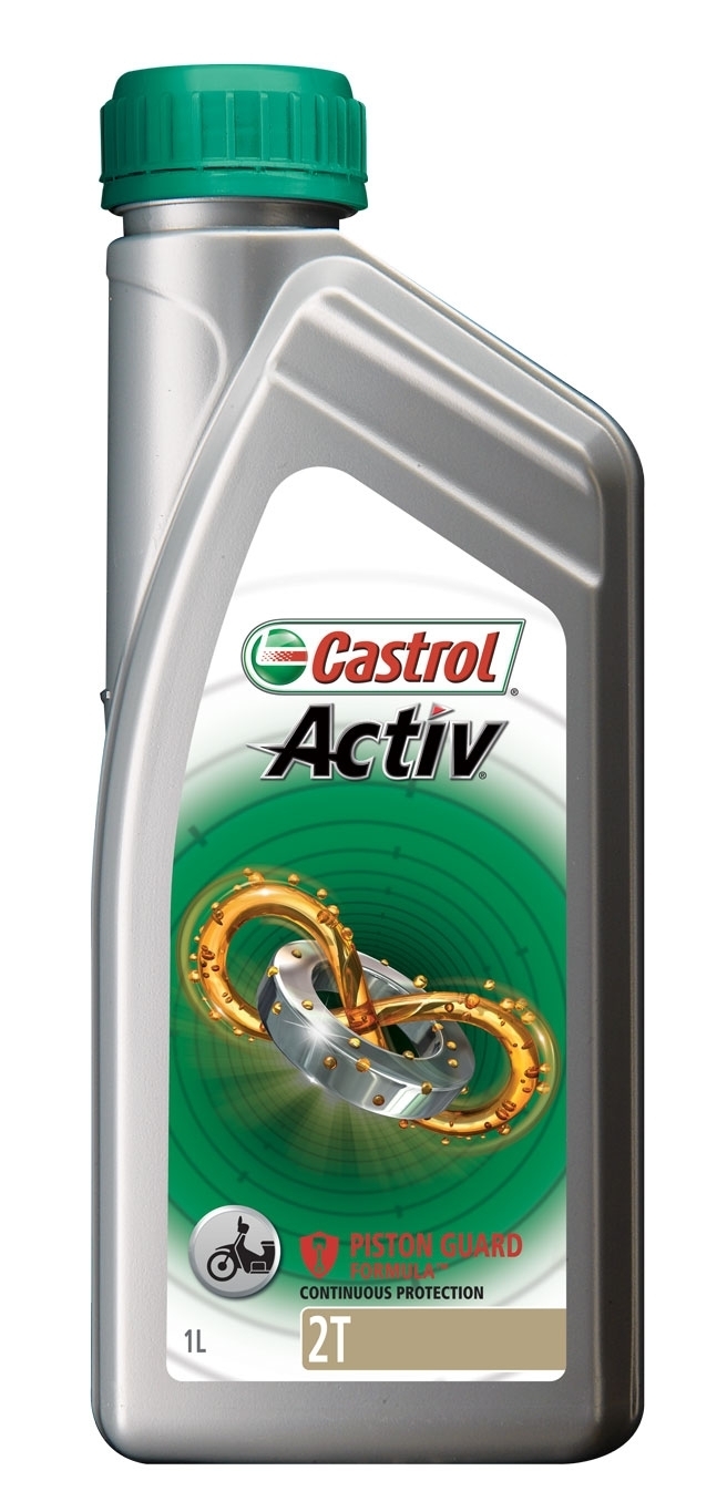 CASTROL ACTIV 2T 1L