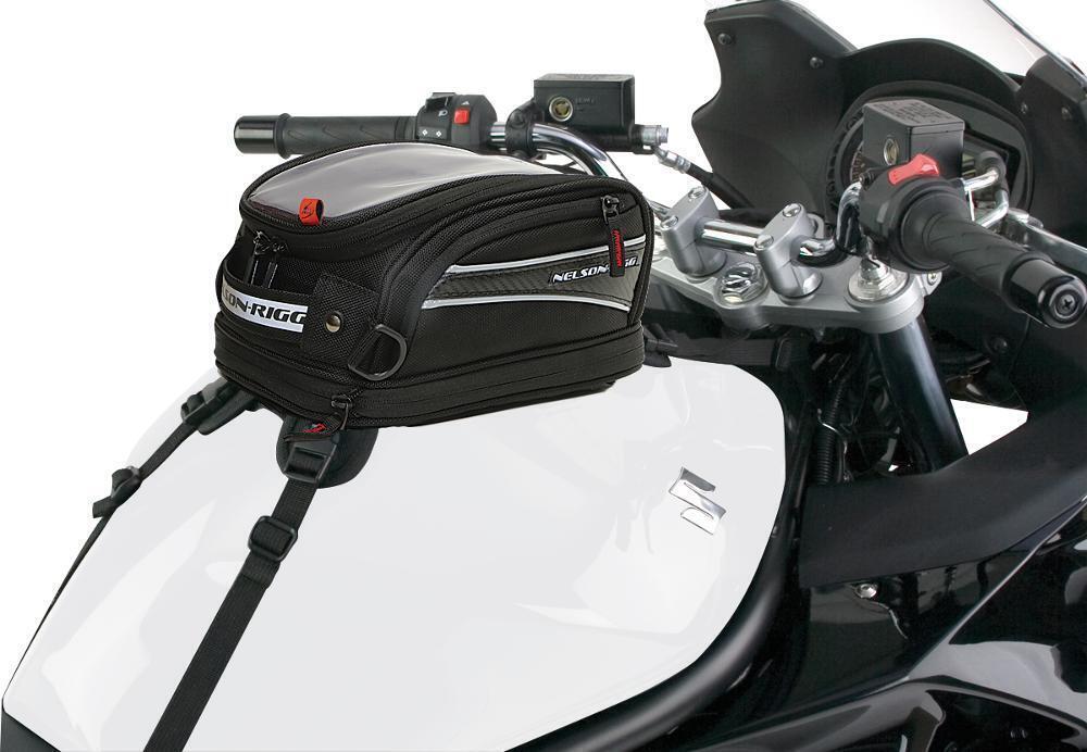 Nelson rigg sales tank bag