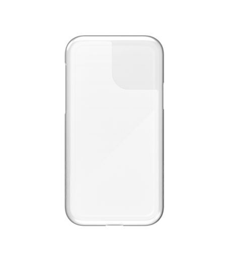 Quad Lock iPhone Ponchos - White