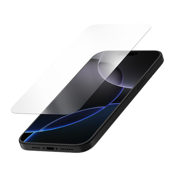 Quad Lock Screen Protector - iPhone 16 Pro Max