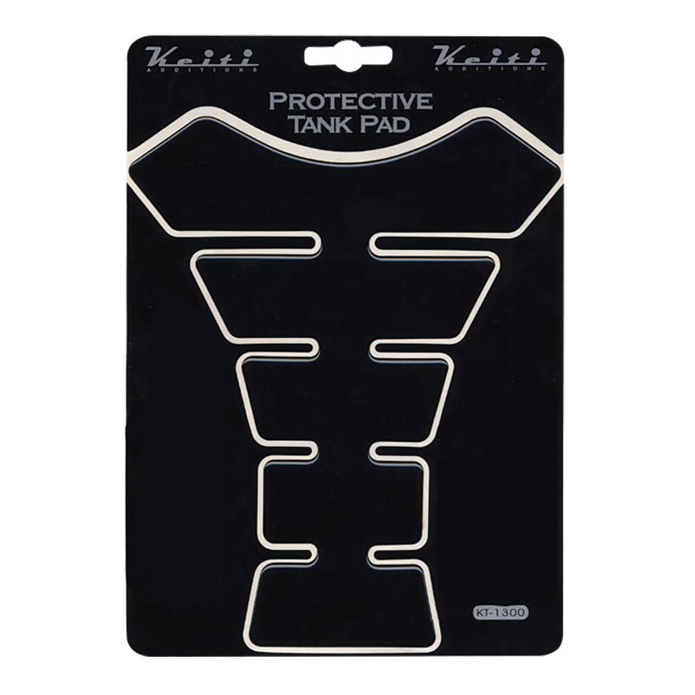 KEITI Protège Réservoir Skull Brass Knuckles - Protège Réservoir Pour