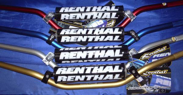 Renthal RC Bend Handlebars