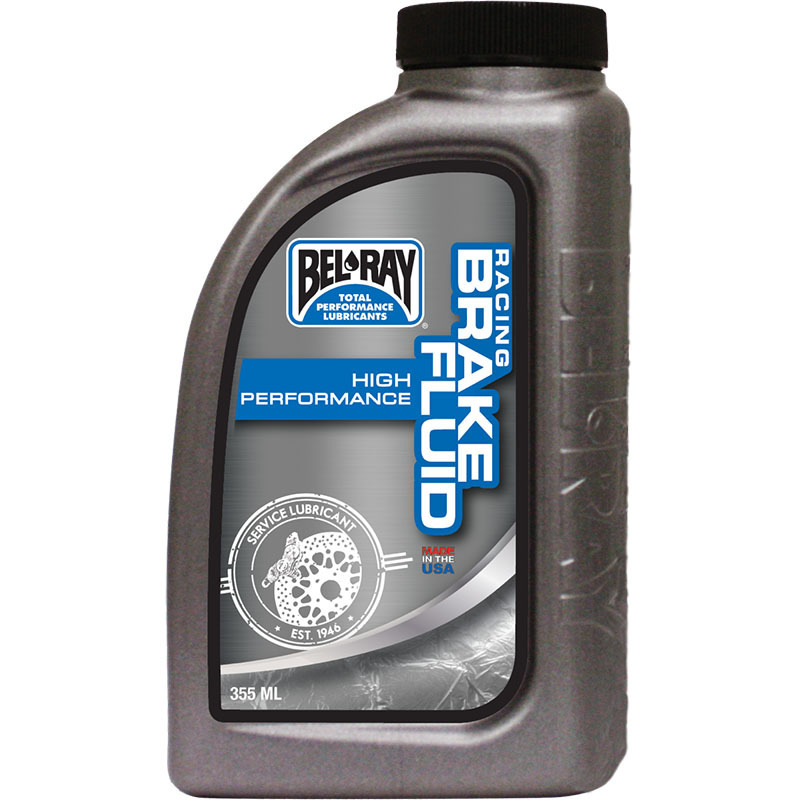 BELRAY RACING BRAKE FLUID 355ML