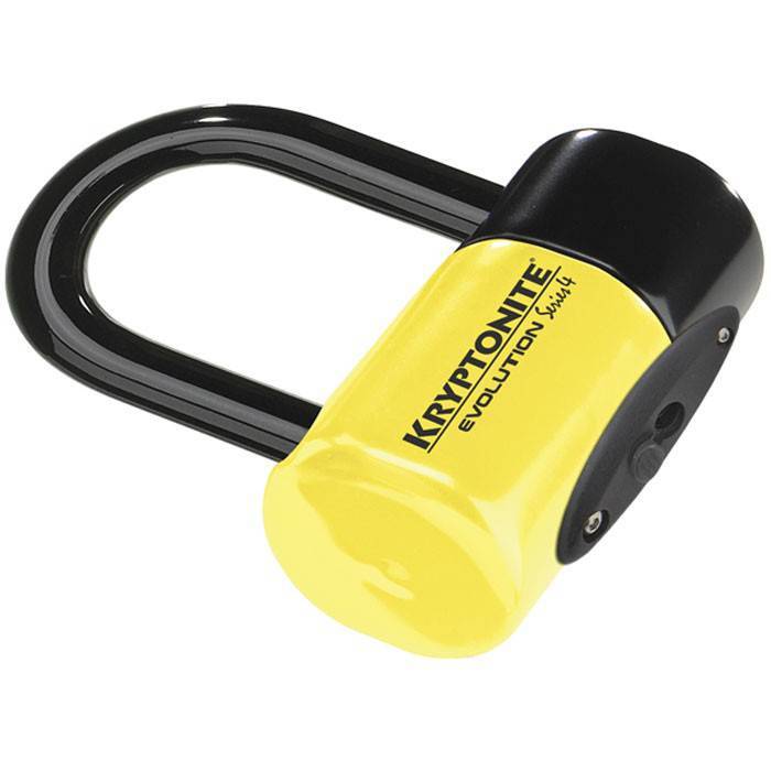 KRYPTONITE EVOLUTION SERIES 4 DISC LOCK | MCAS