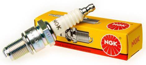 NGK B Series Standard Spark Plugs - ACTBP9ES