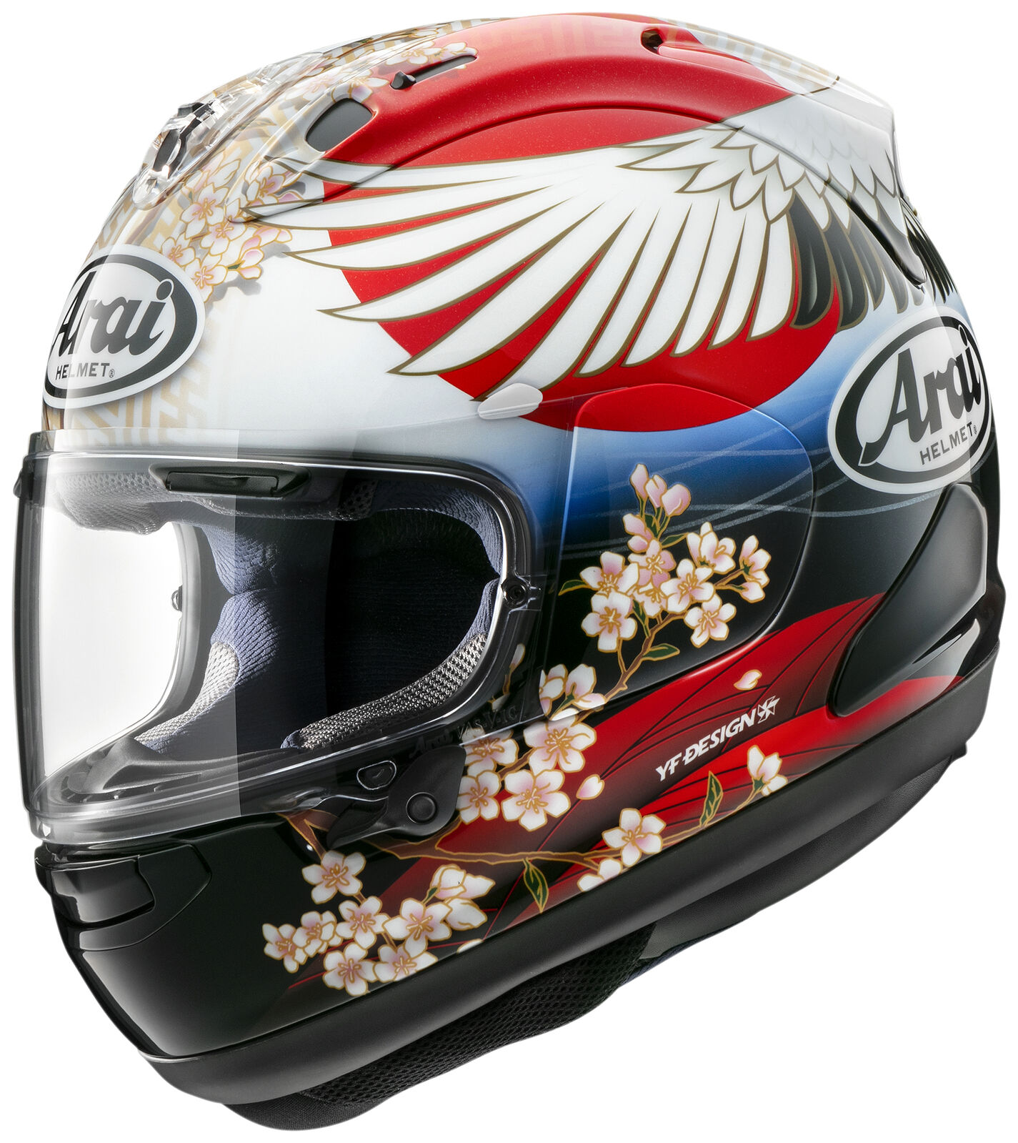 ARAI RX-7V EVO TSUBASA FULL FACE HELMET