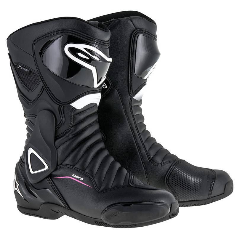 Alpinestars Stella SMX 6 V2 DrystarBoots - Black/White