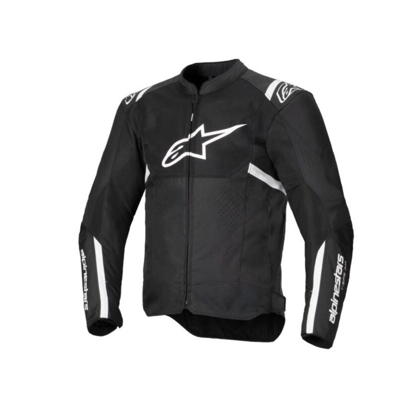 Alpinestars T SPS Air V2 Jacket - Black/White