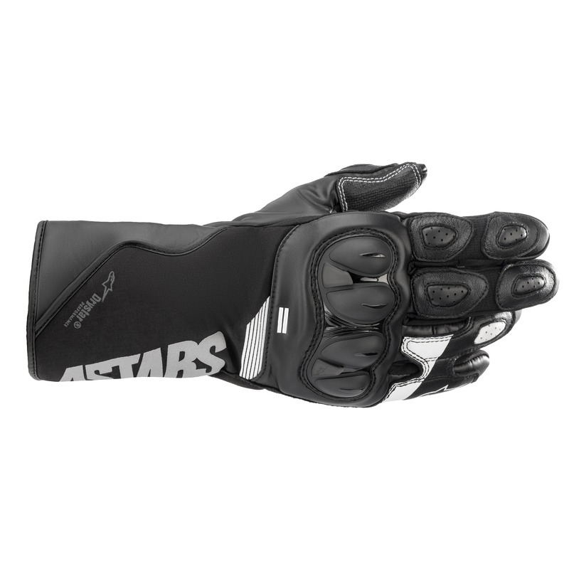 Alpinestars SP365 Drystar Black White Gloves | MCAS