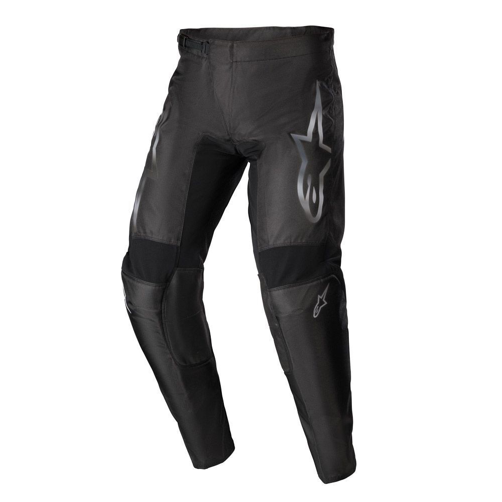 Shop Alpinestar Fluid Corsa MX Pants Black MCAS MCAS