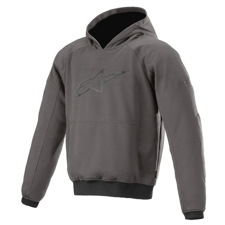 Alpinestars Ageless Grey Aramid Hoody - Grey