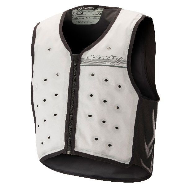 Dark Grey Cooling Vest
