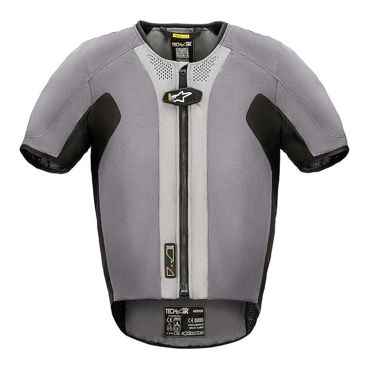 Alpinestars Tech-Air 5 Airbag System - Dark Grey/Black