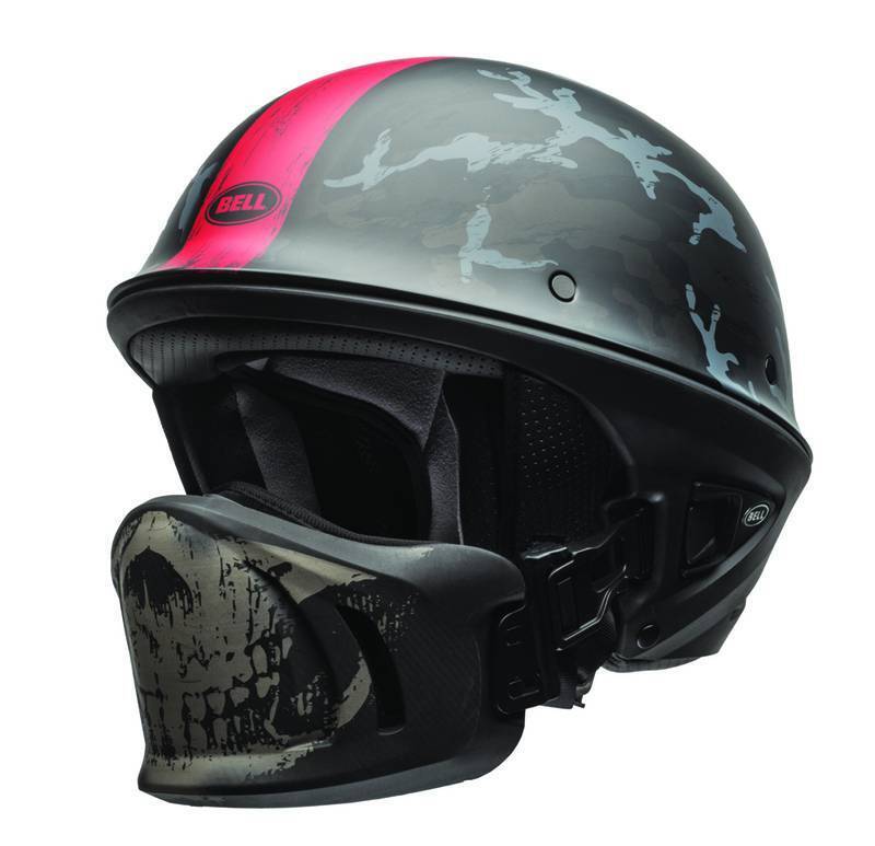 Bell Rogue Ghost Recon Helmet Camo