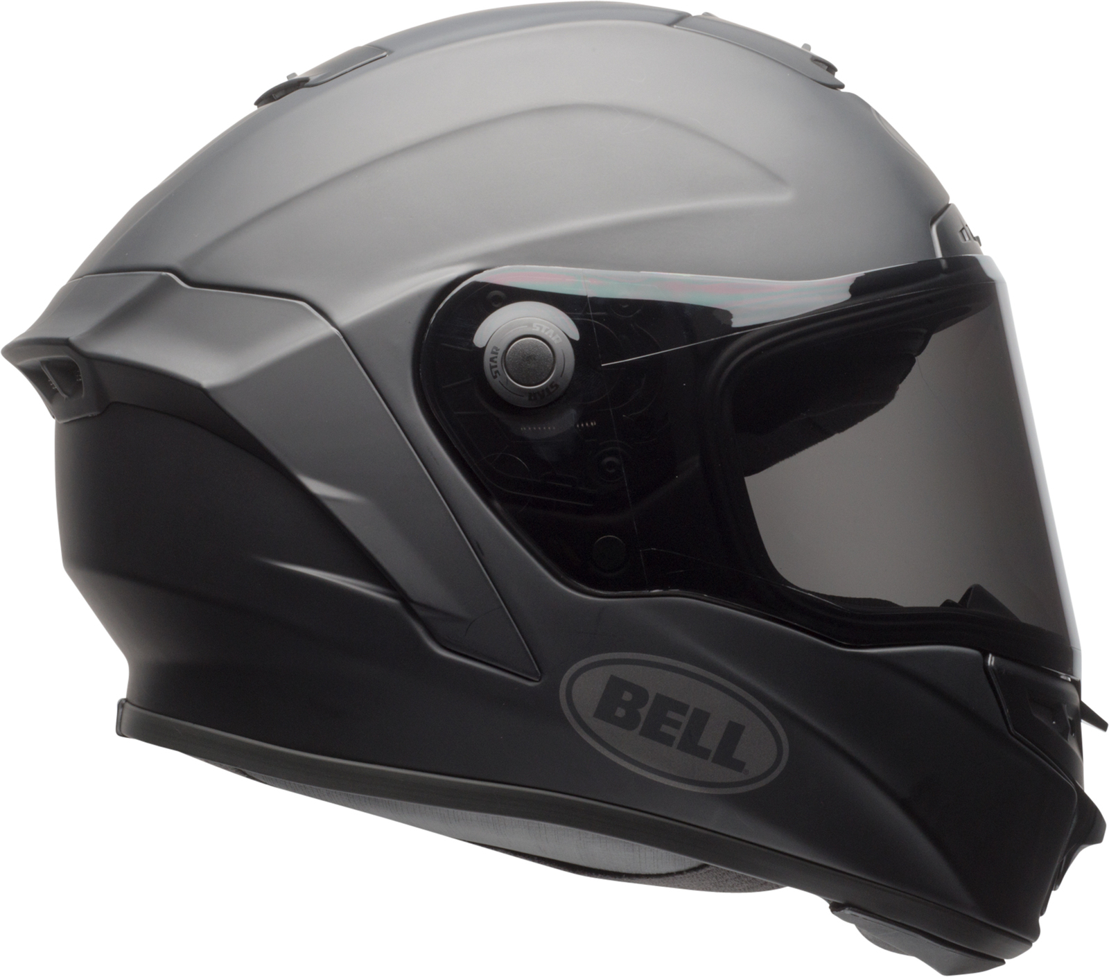 Bell Star DLX MIPS Helmet Matte Black MCAS
