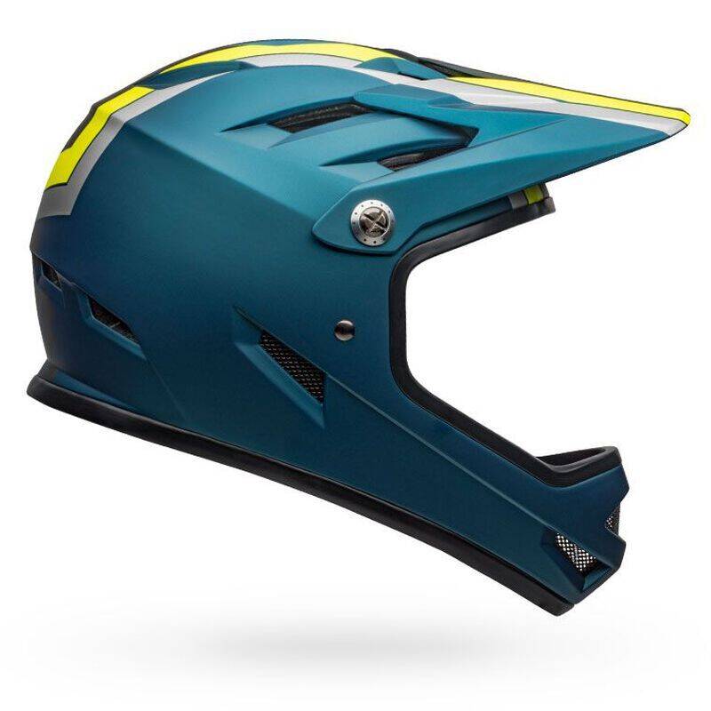 Vis Avant De Sanction Cloche BELL – Casque Vélo Unisexe Noir Taille Unique