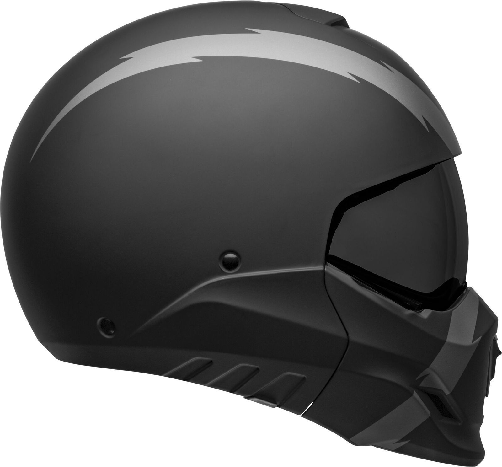 Bell Broozer Arc Helmet - Matte Black/Grey