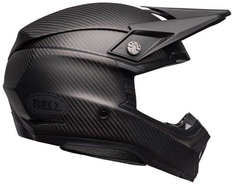 Bell Moto-10 Spherical MIPS Helmet - Matte Black