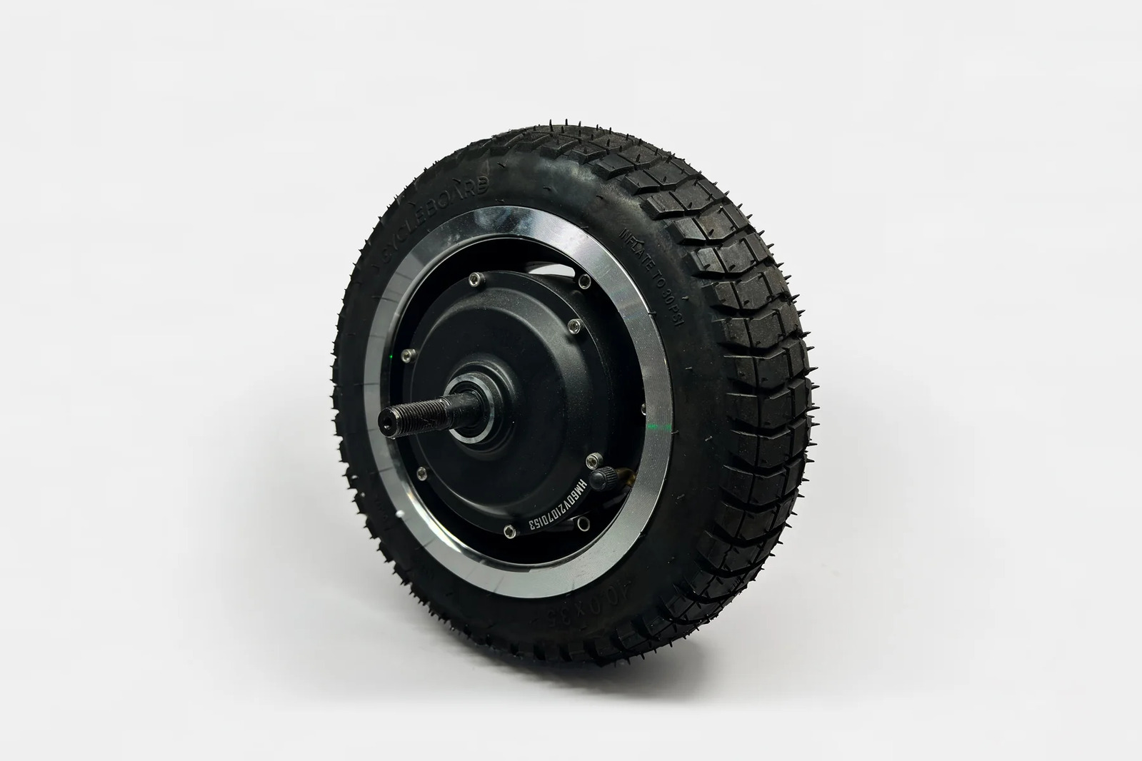 Cycleboard Motor - Full Assembly - Golf G1