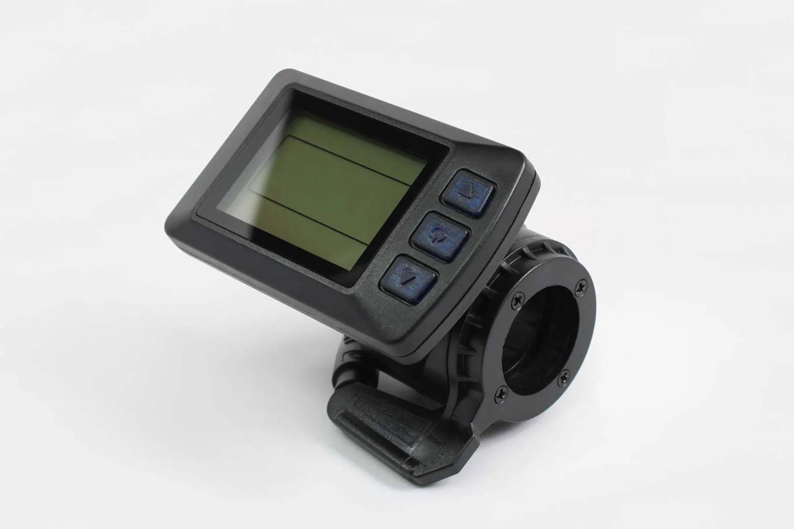 Cycleboard Display Throttle Screen