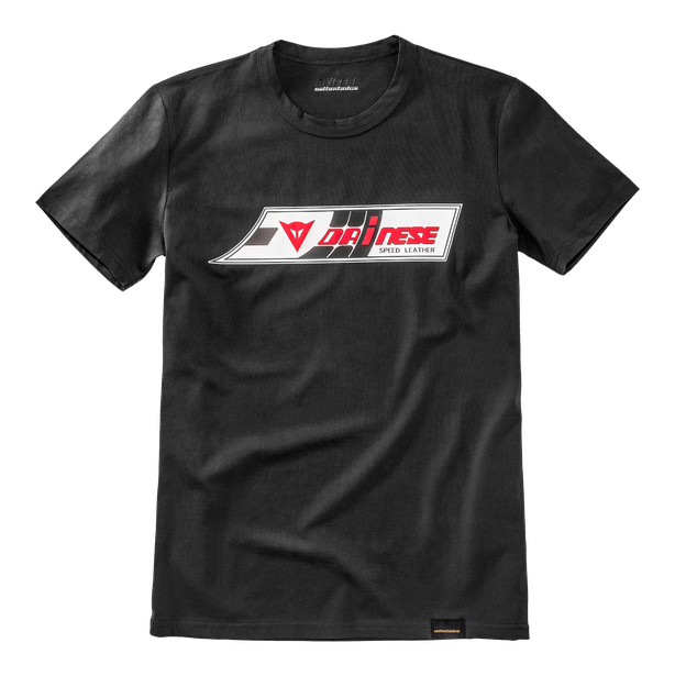 Dainese Speed Leather Tee