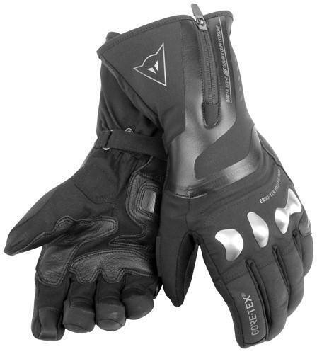 Dainese X-Travel Gore-Tex Gloves - Black