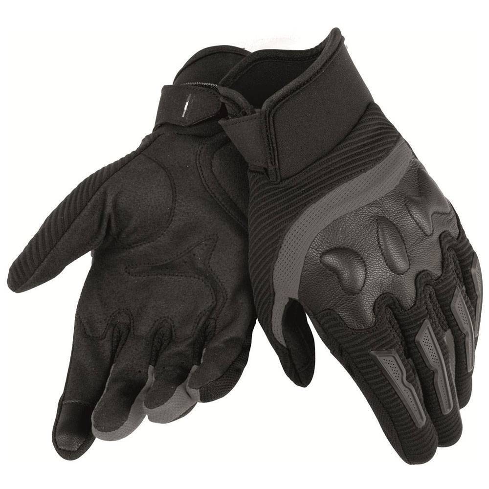 Dainese Air Frame Gloves - Black/Black