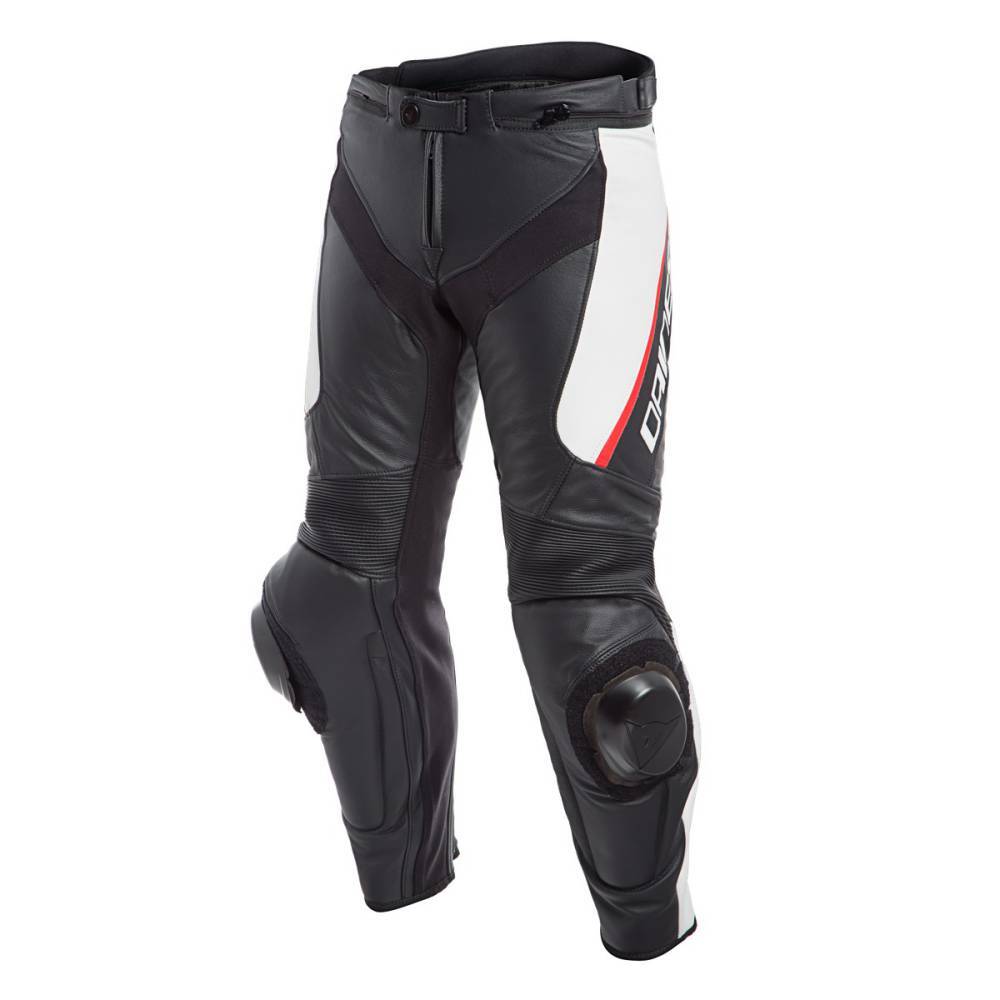 Dainese Delta 3 Ladies Black White Pants