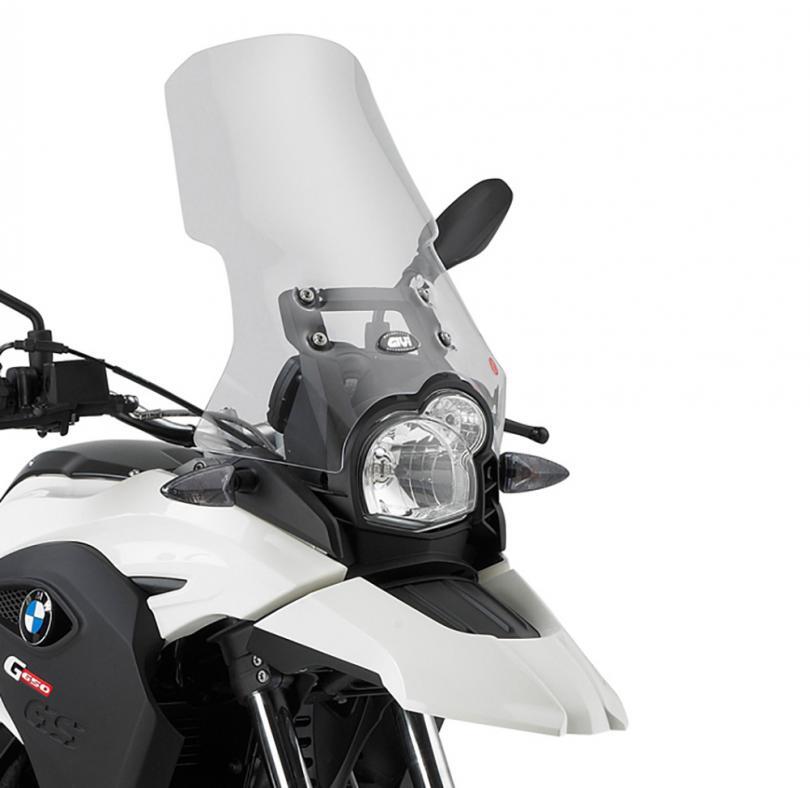 Givi Windscreen - BMW G650GS 2011-2017