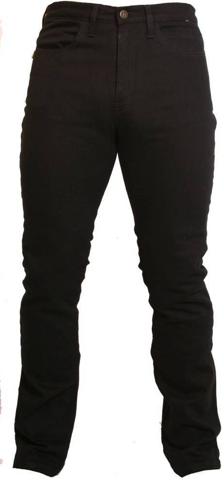 Draggin Next Gen Seamless Jeans - Black