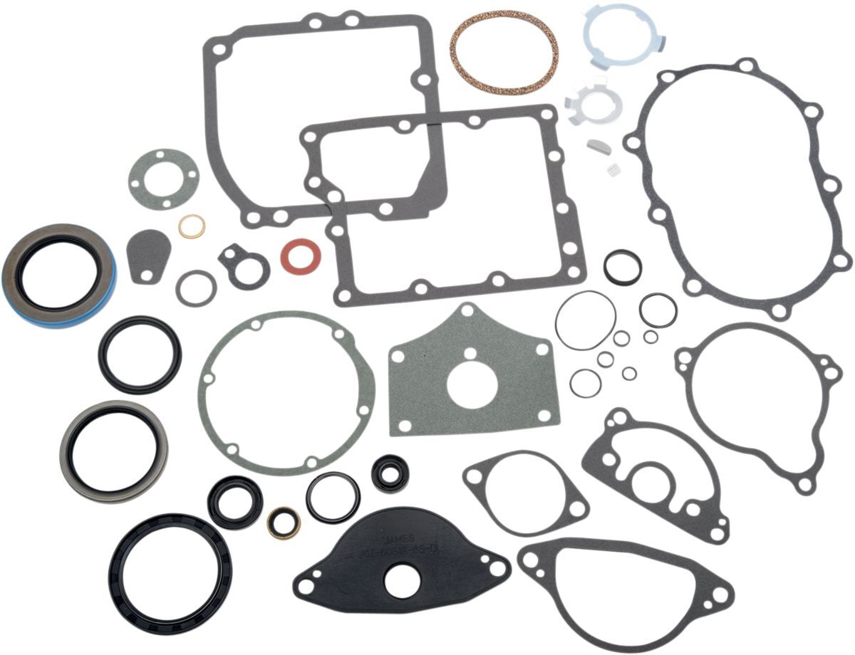 James Gasket Transmission Gasket/Seal Kit 3303170 Drag Specialties