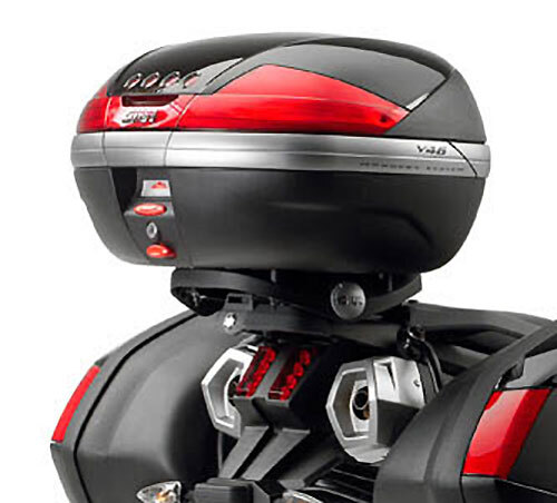 Givi Specific Rear Rack Monokey - Yamaha XT660Z Tenere 08-16