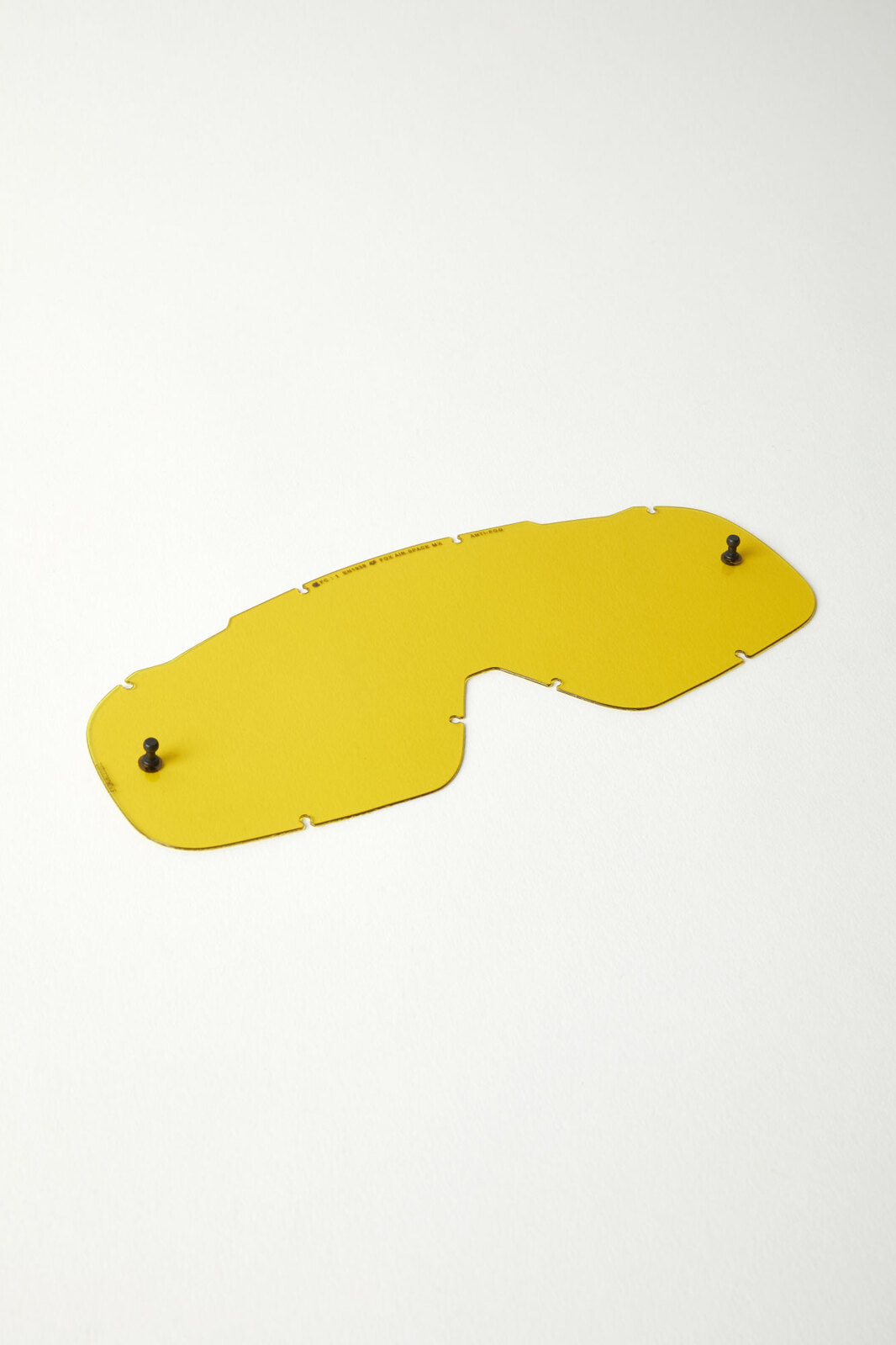 Fox Air Space Lens - Yellow