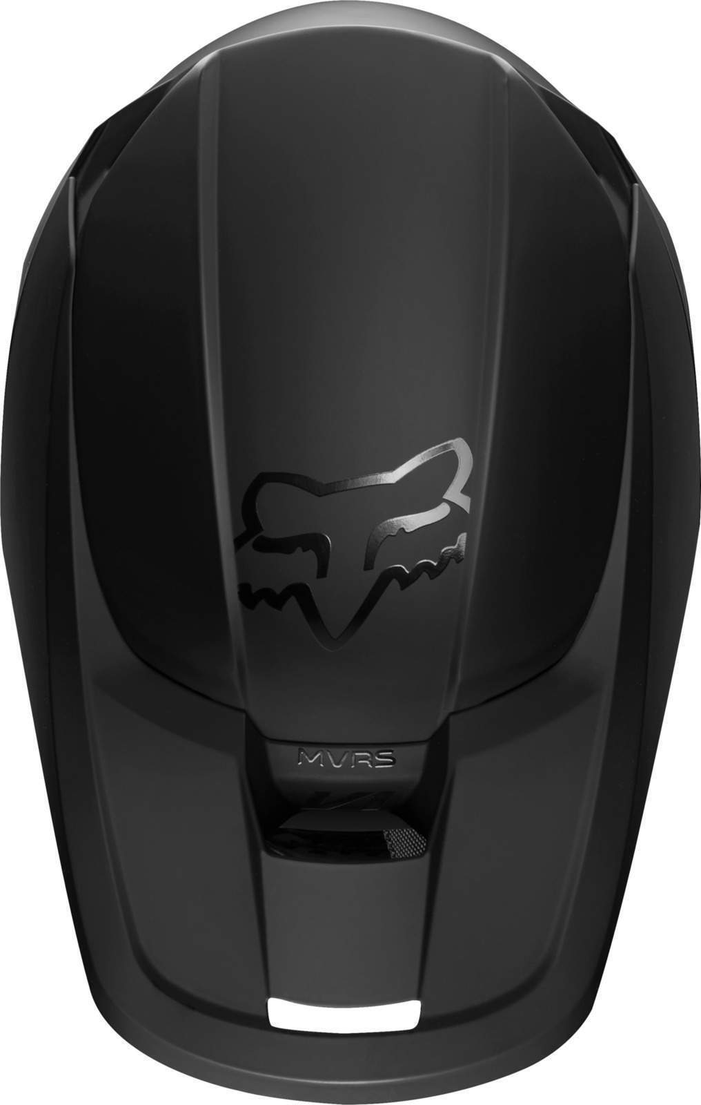 Fox Youth V1 Matte Helmet - Black