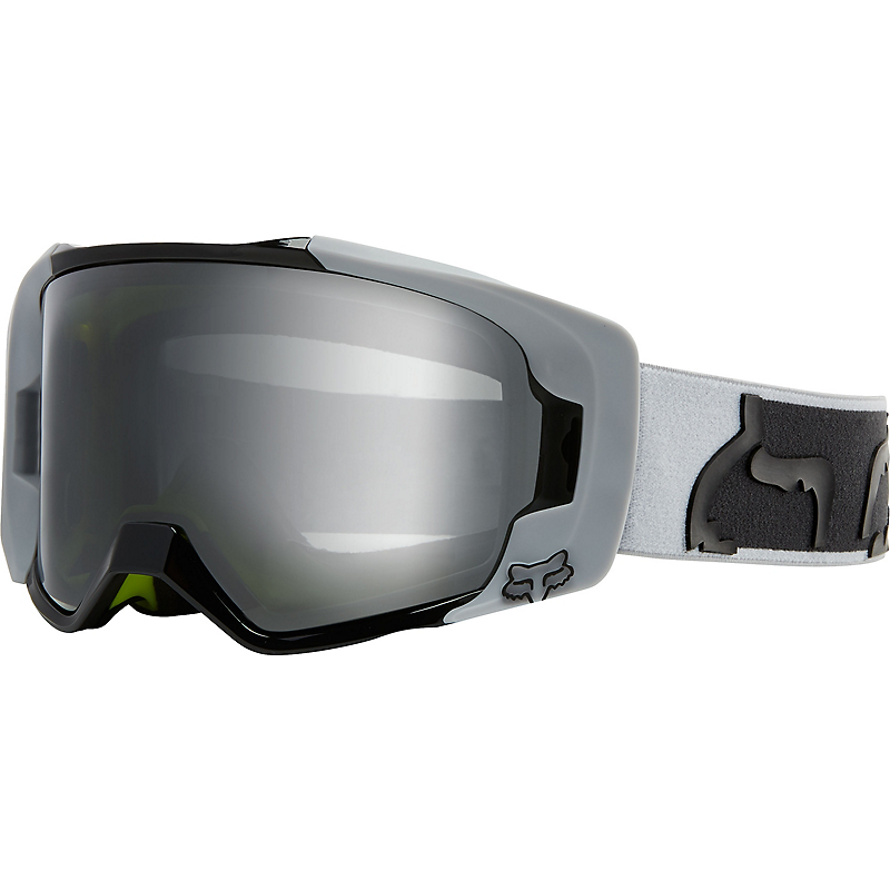 Fox Vue Enduro Spark Goggles - Light Grey - OS