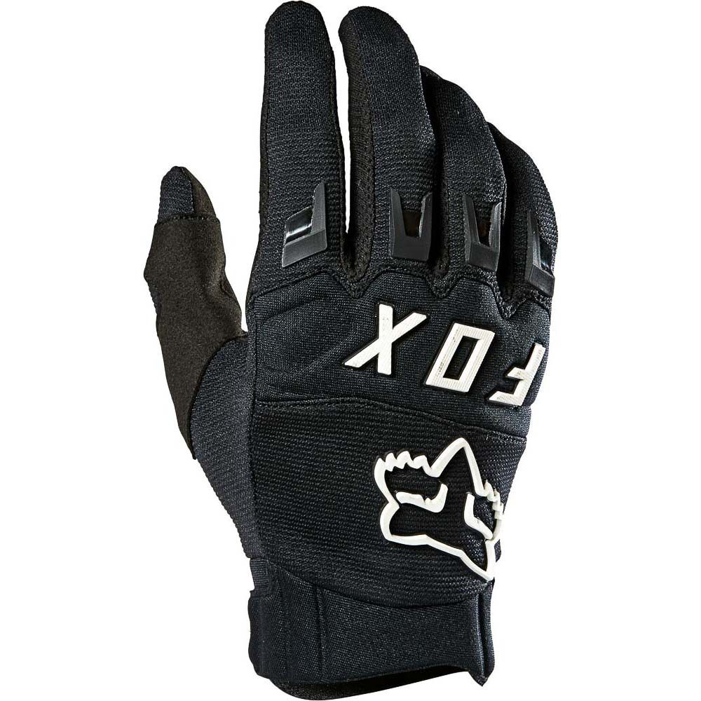 Fox Dirtpaw Gloves - Black/White