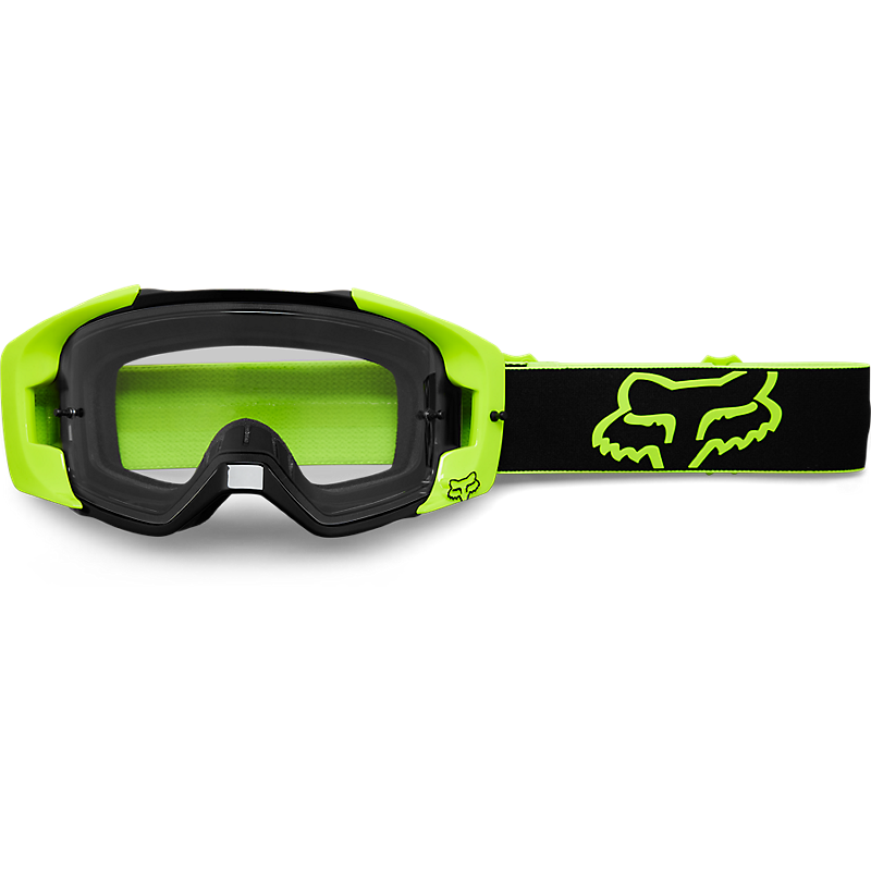 Fox Vue Stray Goggle - Yellow/Black - OS