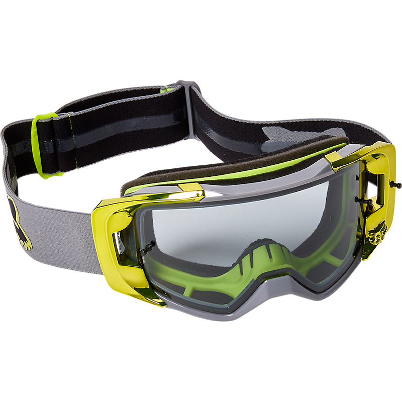 Fox Vue Stray Goggle - Fluro Yellow - OS