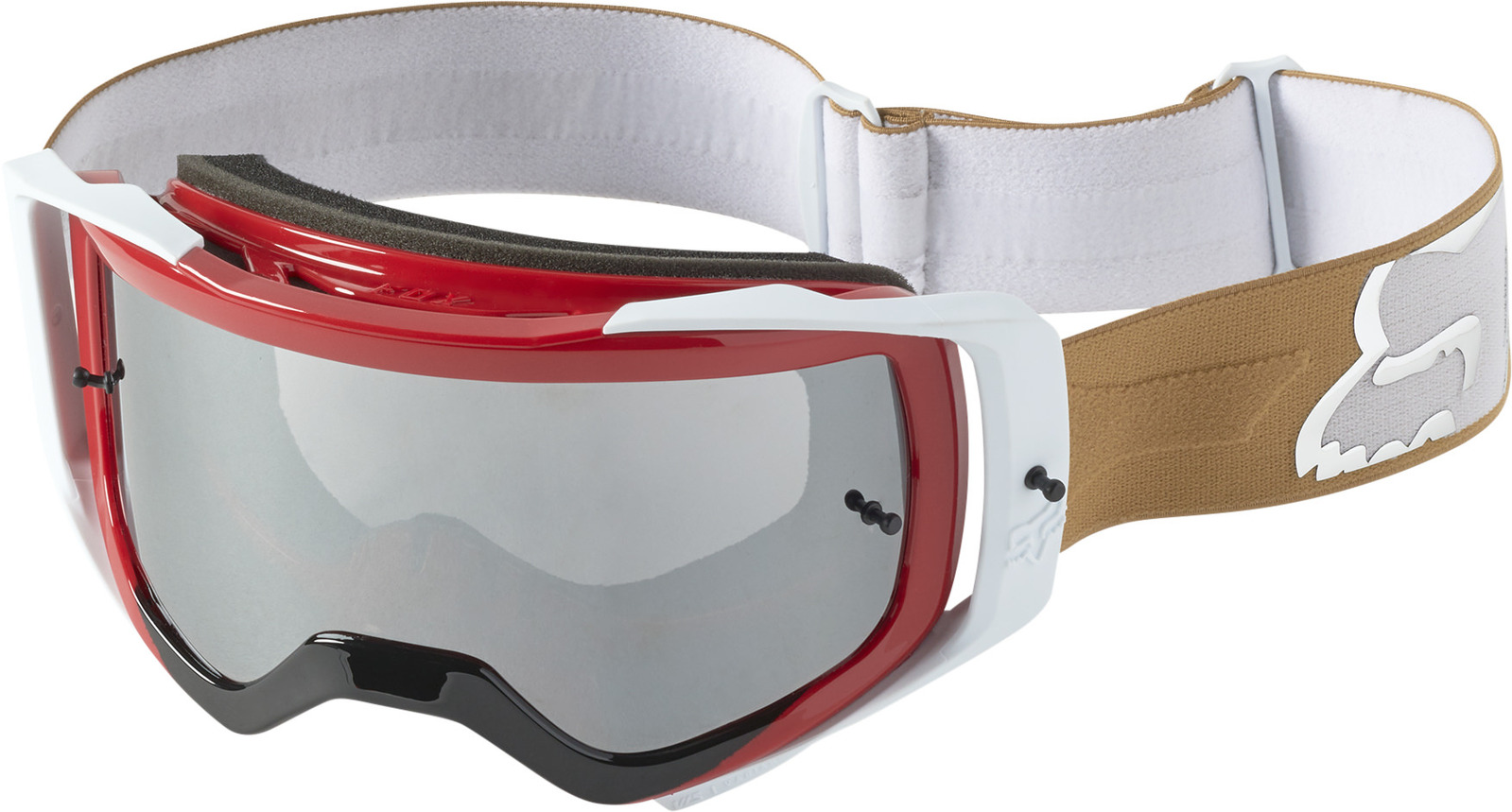 Fox Airspace Paddox Spark Goggle - Walnut - OS