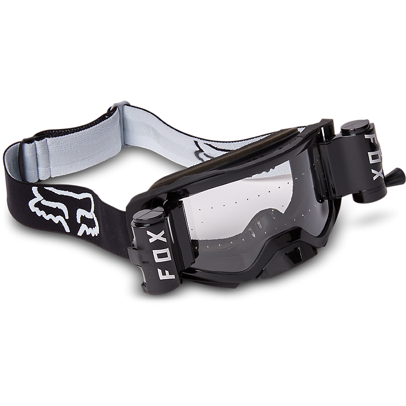 Fox Airspace Roll Off Goggle - Black - OS