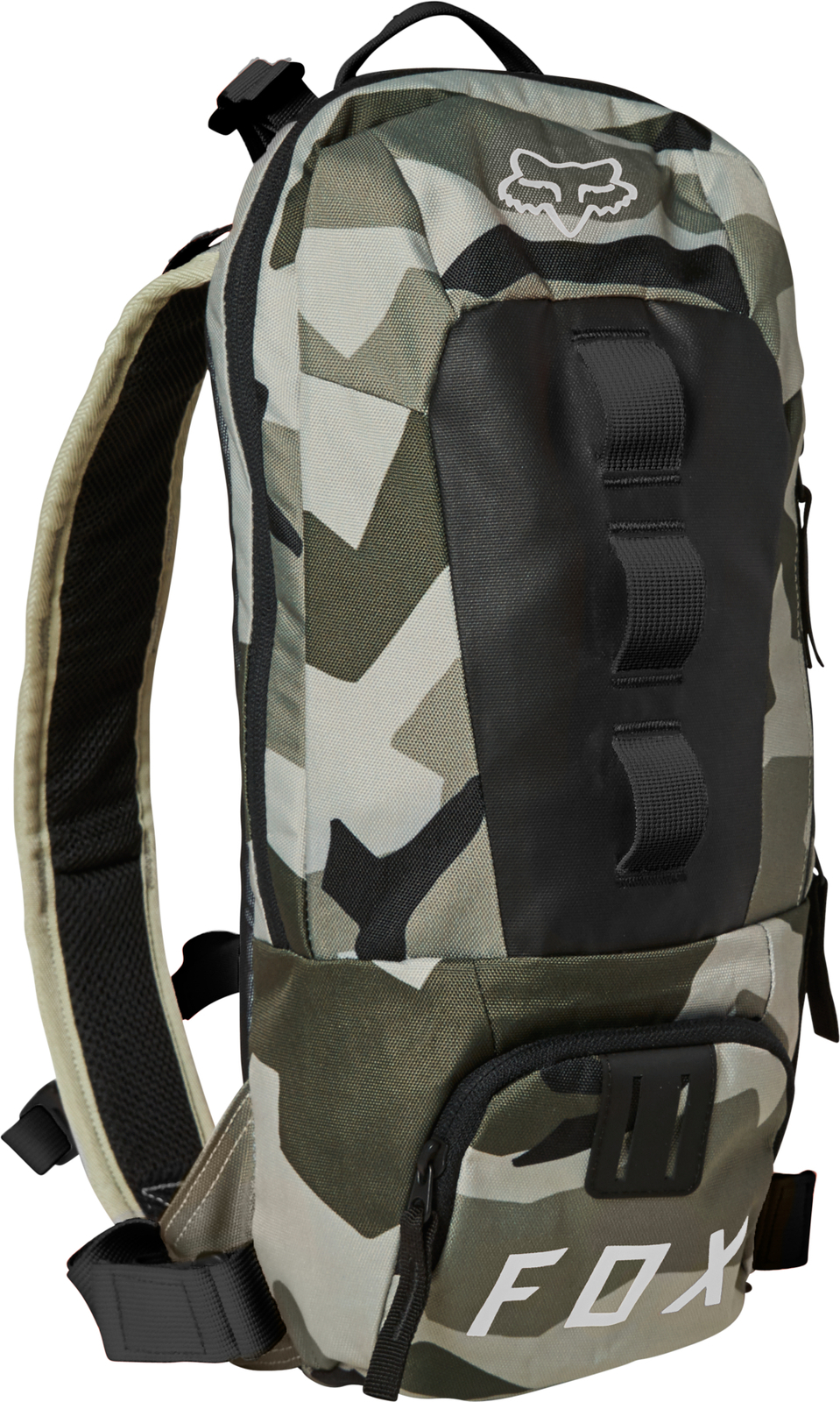 Fox Utility 6L Hydration Pack - Green/Camo