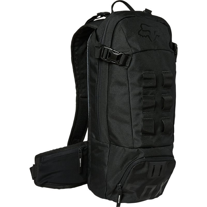 Fox Utility 18L Hydration Pack - Black - OS