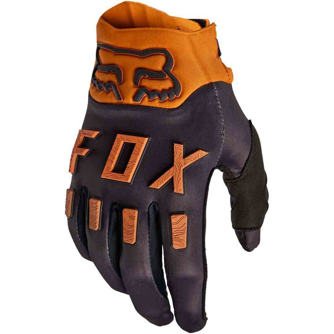 FOX Legion Thermo Gloves – CE Black XXL, Wasserabweisend, Touchscreen-kompatibel